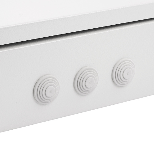 Шкаф навесной распределительный ЩРН-36 STEKKER EBX60-1/36-54 IP54, 36 модулей, сталь, серия ArcaMetal фото 3