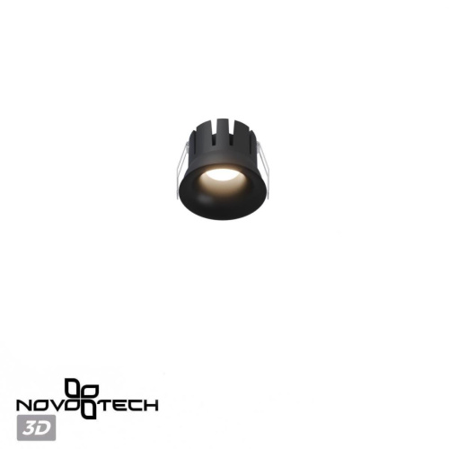 Встраиваемый светильник Novotech Eclat Wir 359885 фото 6