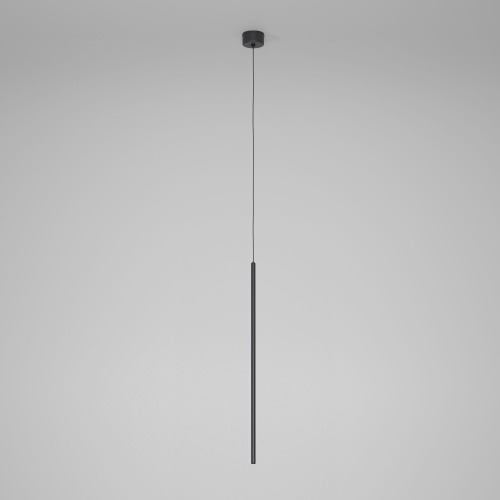 Подвесной светодиодный светильник Flinn 3W 4000К черный 50262 LED фото 6