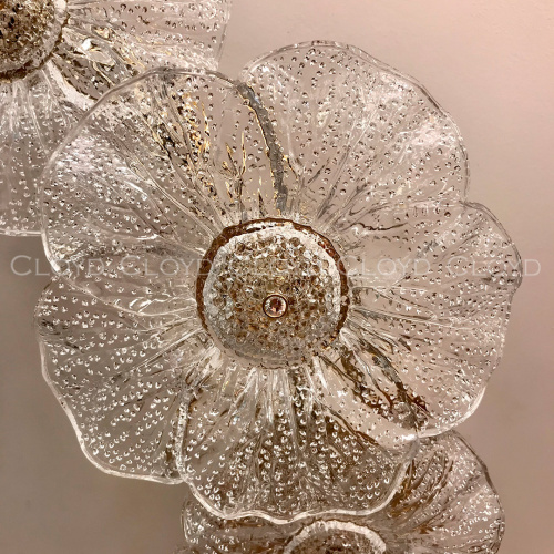 Бра Cloyd SHAMBALA-B W5 / выс. 72 см - золото (арт.20396) Бра Cloyd SHAMBALA-B W5 / выс. 72 см - золото (арт.20396)