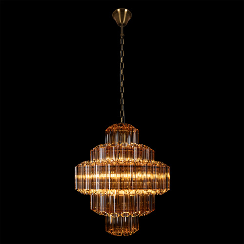10579/600 Amber Подвесная люстра LOFT IT Celebration фото 3