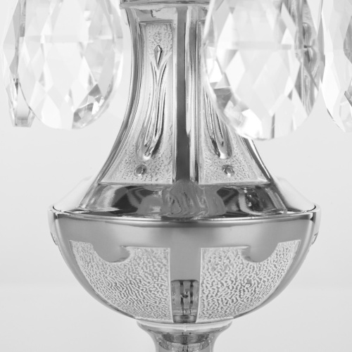 Настольная лампа AL77200L/1-25 NW Bohemia Ivele Crystal (Богемия Ивеле Кристалл) фото 6 Настольная лампа AL77200L/1-25 NW Bohemia Ivele Crystal (Богемия Ивеле Кристалл) фото 6