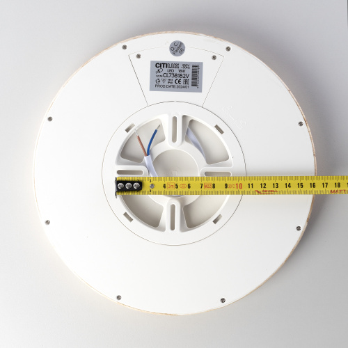 Citilux Бейсик CL738182V LED Светильник накладной Клён фото 14 Citilux Бейсик CL738182V LED Светильник накладной Клён фото 14