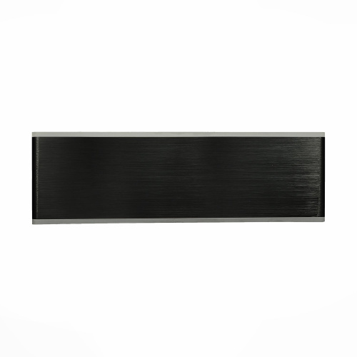 SL567.401.01 Светильник настенный ST-Luce Черный/Черный LED 1*12W 4000K Настенные светильники фото 2