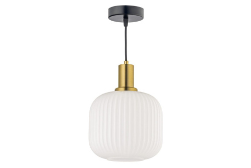 Люстра подвесная Arti Lampadari Delebio E 1.P1 W Люстра подвесная Arti Lampadari Delebio E 1.P1 W