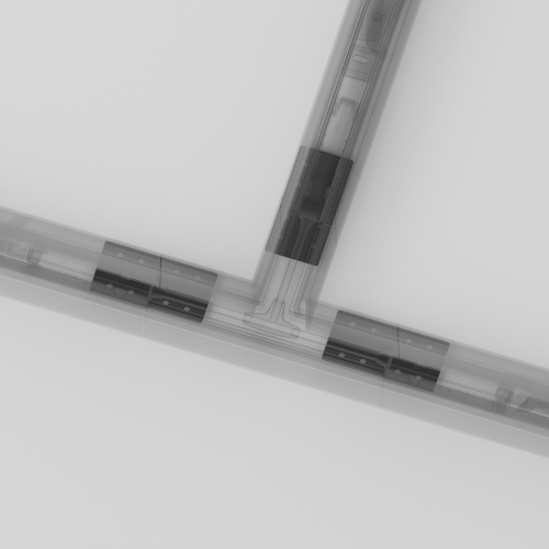 Комплектующие для накладной трековой системы Technical TRA004C-21S фото 3 Комплектующие для накладной трековой системы Technical TRA004C-21S фото 3