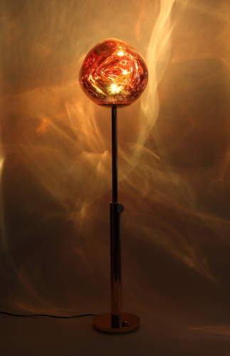 Торшер Melt copper фото 2 Торшер Melt copper фото 2