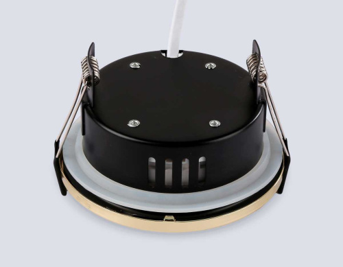 Светильник встраиваемый AMBRELLA LIGHT TECHNO SPOT TN6634 фото 2