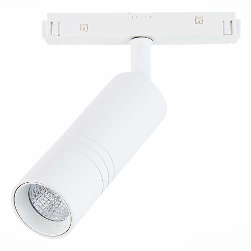 ST365.546.12 Магнитный трековый светильник белый LED 1*12W 4000K 1 020Lm Ra>80 36° IP20 L-xW44xH130 SKYLINE 48 фото 2
