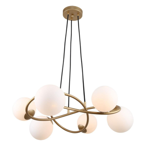 Подвесная люстра Lussole LGO GREENSBORO LSP-8823 Подвесная люстра Lussole LGO GREENSBORO LSP-8823