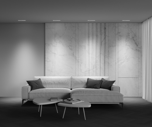 Встраиваемый светильник Technical DL065-20W3-6K-TRS-B фото 8