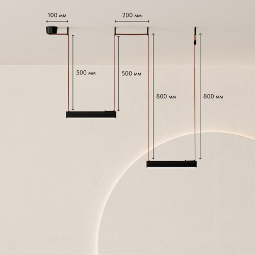 Комплект ременной трековой системы Belty фото 2