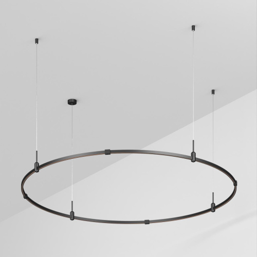 Шинопровод подвесной Arlight Art-Apriori-Round-Hang-R1500 048491 Шинопровод подвесной Arlight Art-Apriori-Round-Hang-R1500 048491