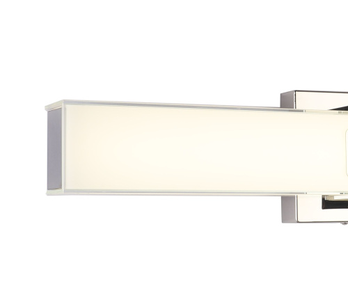 Светильник настенный хром LED 46см Zortes LORY ZRS.80301.20 фото 9 Светильник настенный хром LED 46см Zortes LORY ZRS.80301.20 фото 9