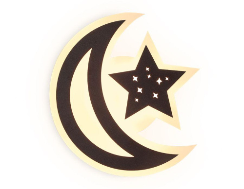 Настенный светодиодный светильник Ambrella light Wall FW114 фото 3