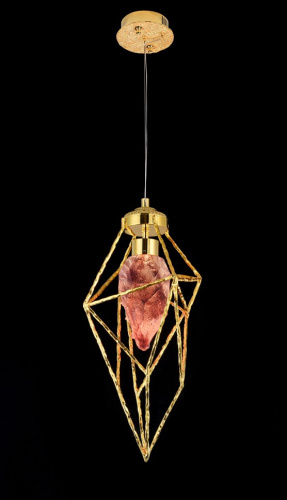 Подвесной светильник La Сitta Pink FL1101-1P3 фото 3 Подвесной светильник La Сitta Pink FL1101-1P3 фото 3