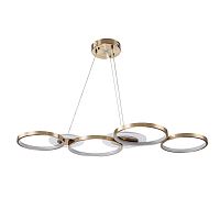 Подвесная люстра Arte Lamp STARDUST A2452SP-100PB