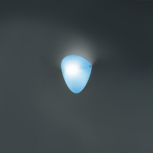 Настенный светильник AP OVALINA BL фото 4