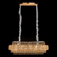 Люстра подвесная Majeste Gold FL1060-17P