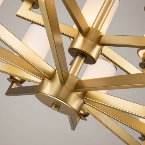 Подвесная люстра Favourite Sollemnis 2621-15P фото 3