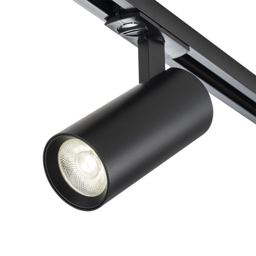 Трек Escada 20002TRA/02 LED 15W 4000K черный матовый