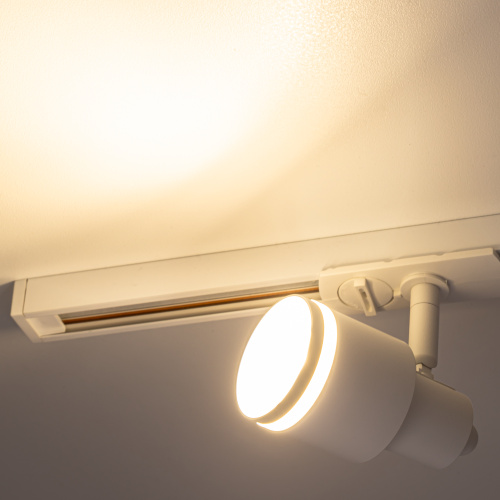 Citilux Bruno CL565T10 Трековый светильник Белый фото 11 Citilux Bruno CL565T10 Трековый светильник Белый фото 11