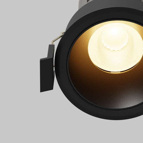 Встраиваемый светильник Technical DL115-10W-3K-B фото 7