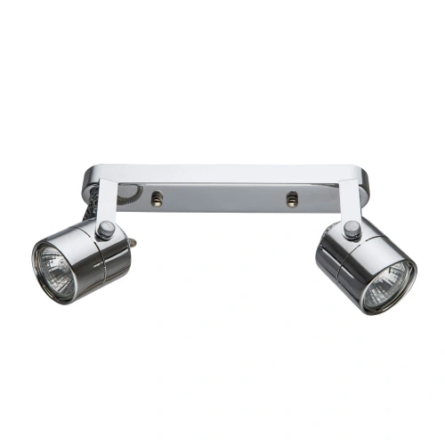 Спот Arte Lamp LENTE A1310PL-2CC Спот Arte Lamp LENTE A1310PL-2CC