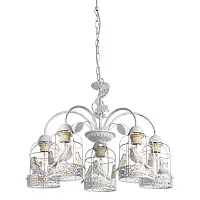 Подвесная люстра Arte Lamp CINCIA A5090LM-5WG