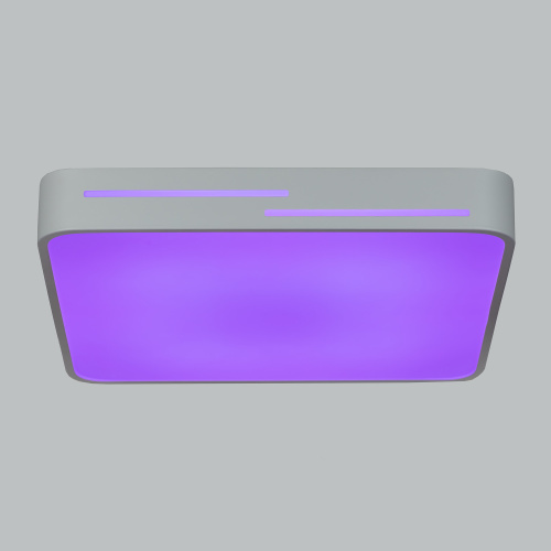 Citilux Купер Лайн CL724K70GL0 LED RGB Светильник с пультом Белый фото 6 Citilux Купер Лайн CL724K70GL0 LED RGB Светильник с пультом Белый фото 6