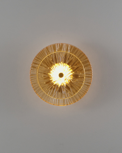 Светильник настенный светодиодный Moderli V11022-WL Brass фото 10