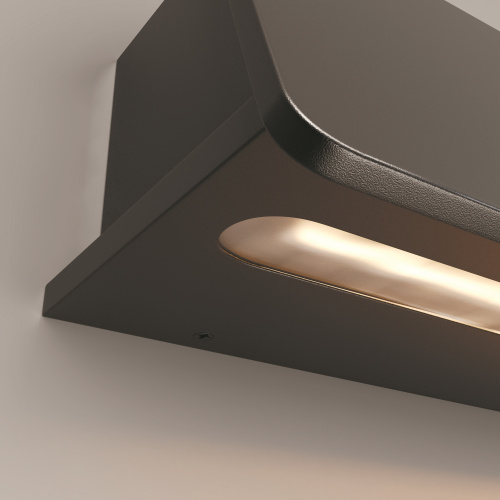 Уличный настенный светильник Outdoor O429WL-L6GF3K фото 4