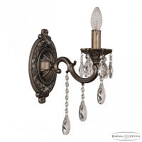 Бра AL7801B10/1/175 B SGB Bohemia Ivele Crystal (Богемия Ивеле Кристалл)