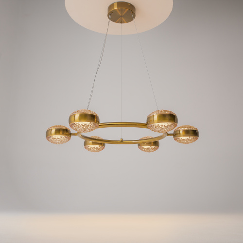 Подвесной светильник Maytoni MOD299PL-L60BS3K фото 14