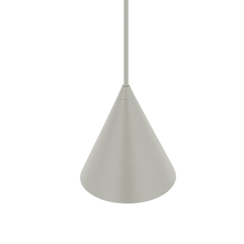 Подвесной светильник Nowodvorski Zenith XS Silk Gray 11455 фото 7