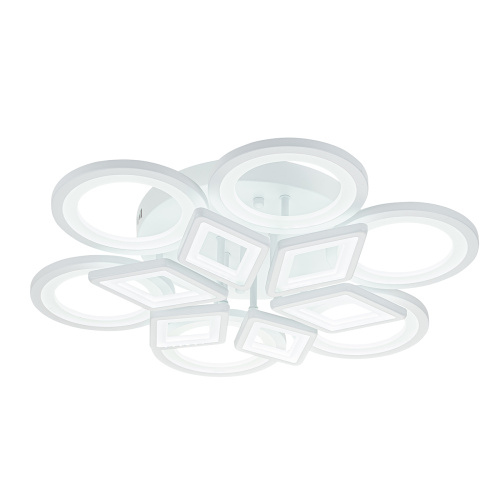 Потолочный светильник Escada 10248/12 LED*160W White фото 5 Потолочный светильник Escada 10248/12 LED*160W White фото 5