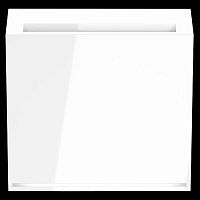 Накладка для выключателя карточного, S70 (белый глянцевый) Voltum VLS002601