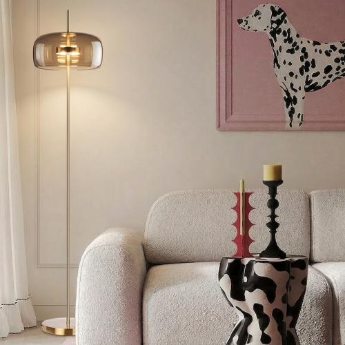 10040F/A Торшер LOFT IT Dauphin фото 4