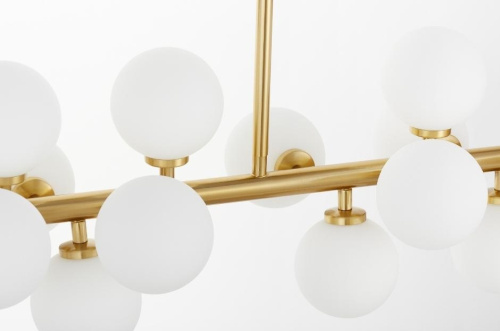 Подвесной светильник Lumina Deco Marsiada LDP 6033-16 MD фото 3