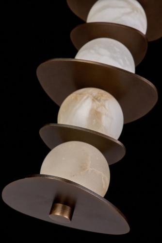 Подвесной светильник Nocturna FL1198-6P фото 5