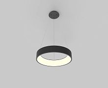 IT013-6026 black 3000K светильник подвесной