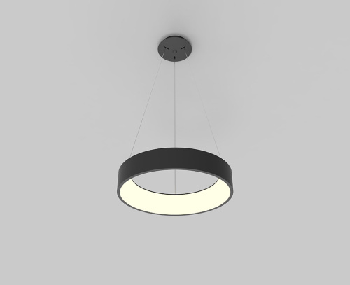 IT013-6026 black 3000K светильник подвесной