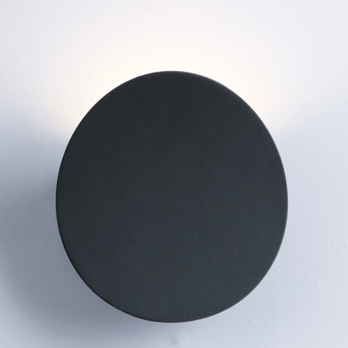 Фасадный светильник Arte Lamp ECLIPSE A6079AL-1GY фото 2 Фасадный светильник Arte Lamp ECLIPSE A6079AL-1GY фото 2