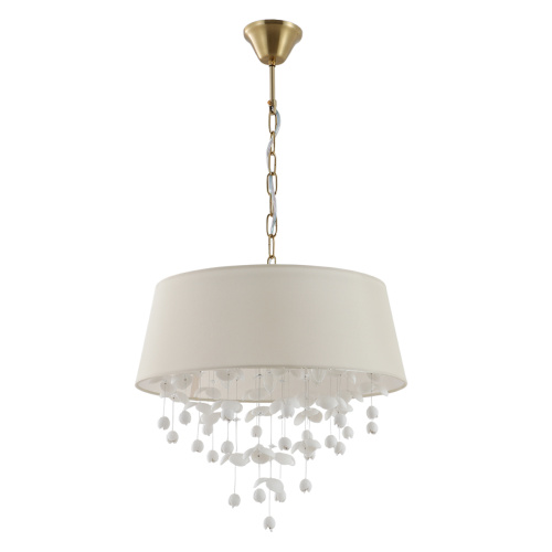 Подвесной светильник 13029/6P Beige фото 3