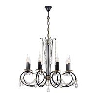 Подвесная люстра Arti Lampadari Casabona E 1.1.8.501 B