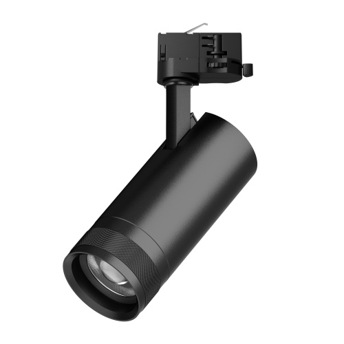 C4207QT Светильник CANNO PRO д/треков QUATTRO LED 20W 1400LM 20-55G ЧЕРНЫЙ 2700-4200-6000K IP20 с адаптером (304207 + 594007) C4207QT Светильник CANNO PRO д/треков QUATTRO LED 20W 1400LM 20-55G ЧЕРНЫЙ 2700-4200-6000K IP20 с адаптером (304207 + 594007)