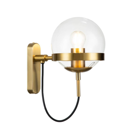 Бра Indigo Faccetta 13005/1W Bronze V000108 Бра Indigo Faccetta 13005/1W Bronze V000108