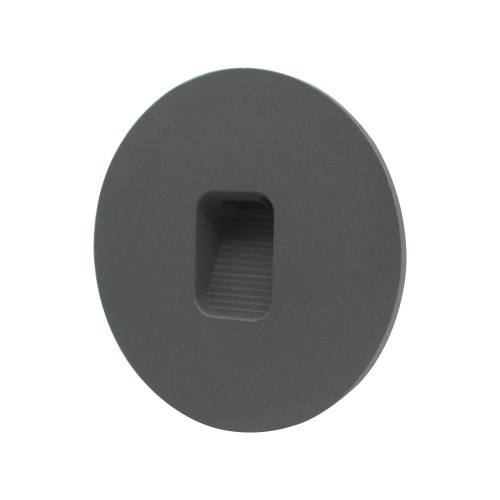 SL9501.401.01 Светильник уличный настенный ST-Luce Черный LED 1*1W 4000K VISANO фото 3