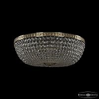 Люстра хрустальная 19151/55IV G Bohemia Ivele Crystal (Богемия Ивеле Кристалл)