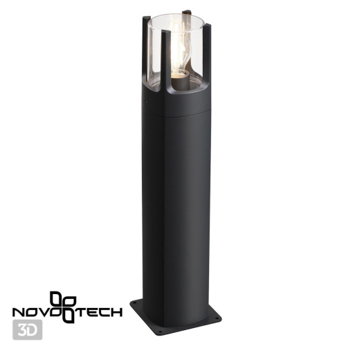 370959 STREET NT23 670 черный Светильник ландшафтный IP54 E27 max 20W 220-240V VISIO 370959 STREET NT23 670 черный Светильник ландшафтный IP54 E27 max 20W 220-240V VISIO